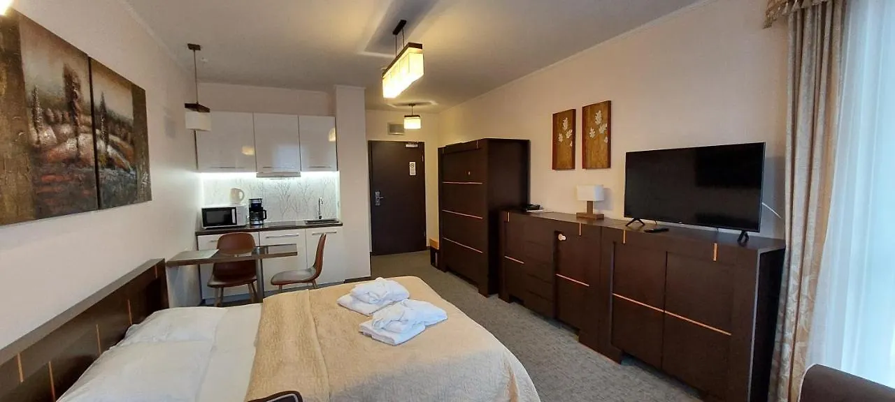 Hotel Diva Apartament Prywatny Superol Kołobrzeg 0*,