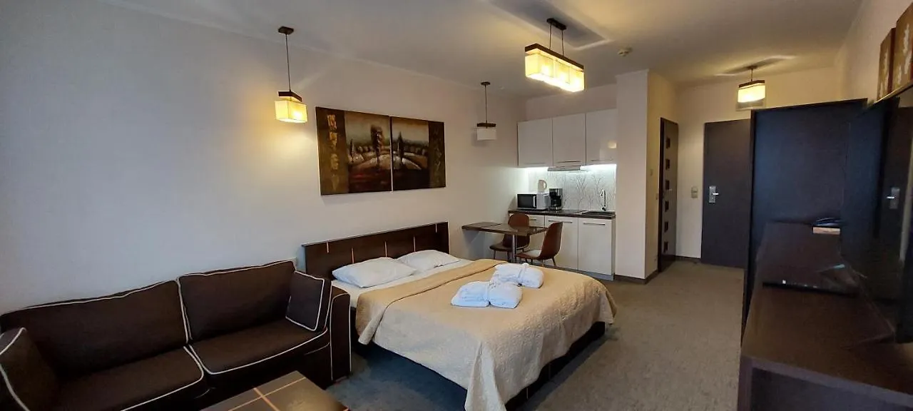 Hotel Diva Apartament Prywatny Superol Kołobrzeg Διαμέρισμα