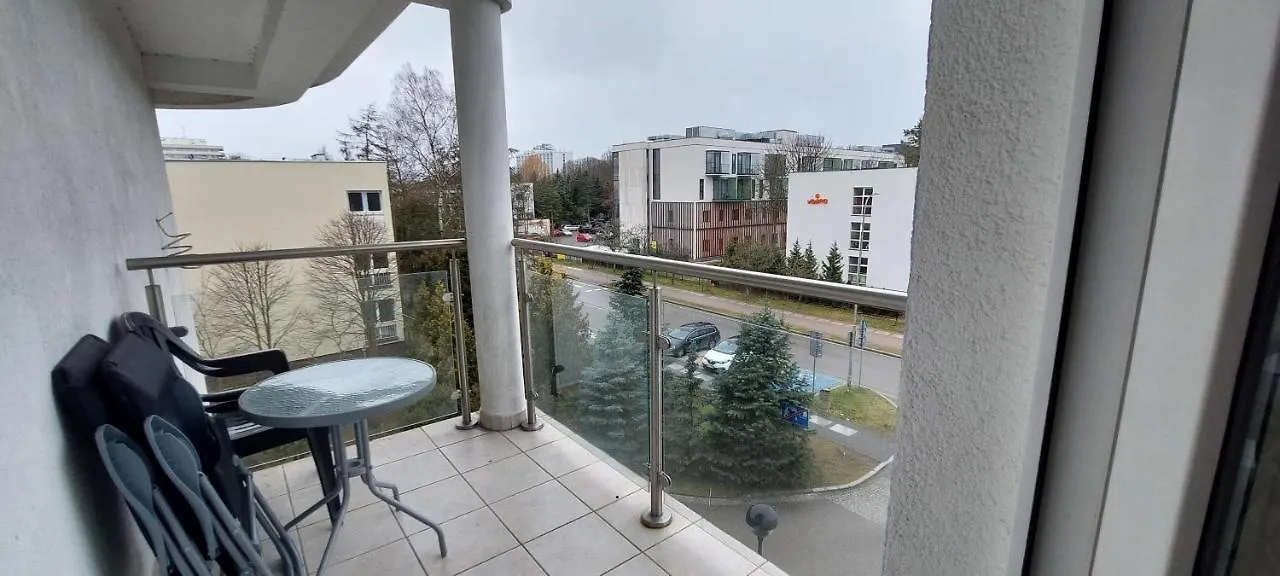 Διαμέρισμα Hotel Diva Apartament Prywatny Superol Kołobrzeg